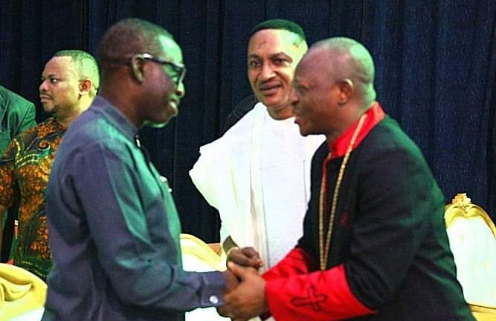2023: Don’t be deceived by fake promises, Okowa tells Nigerians